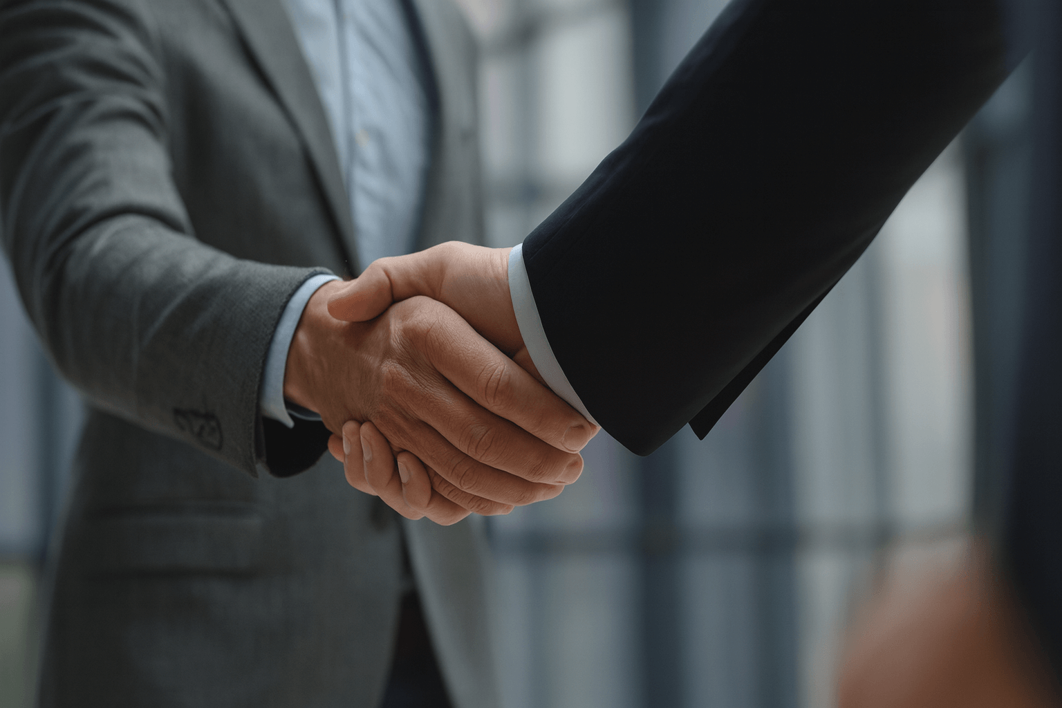 Business Partnership