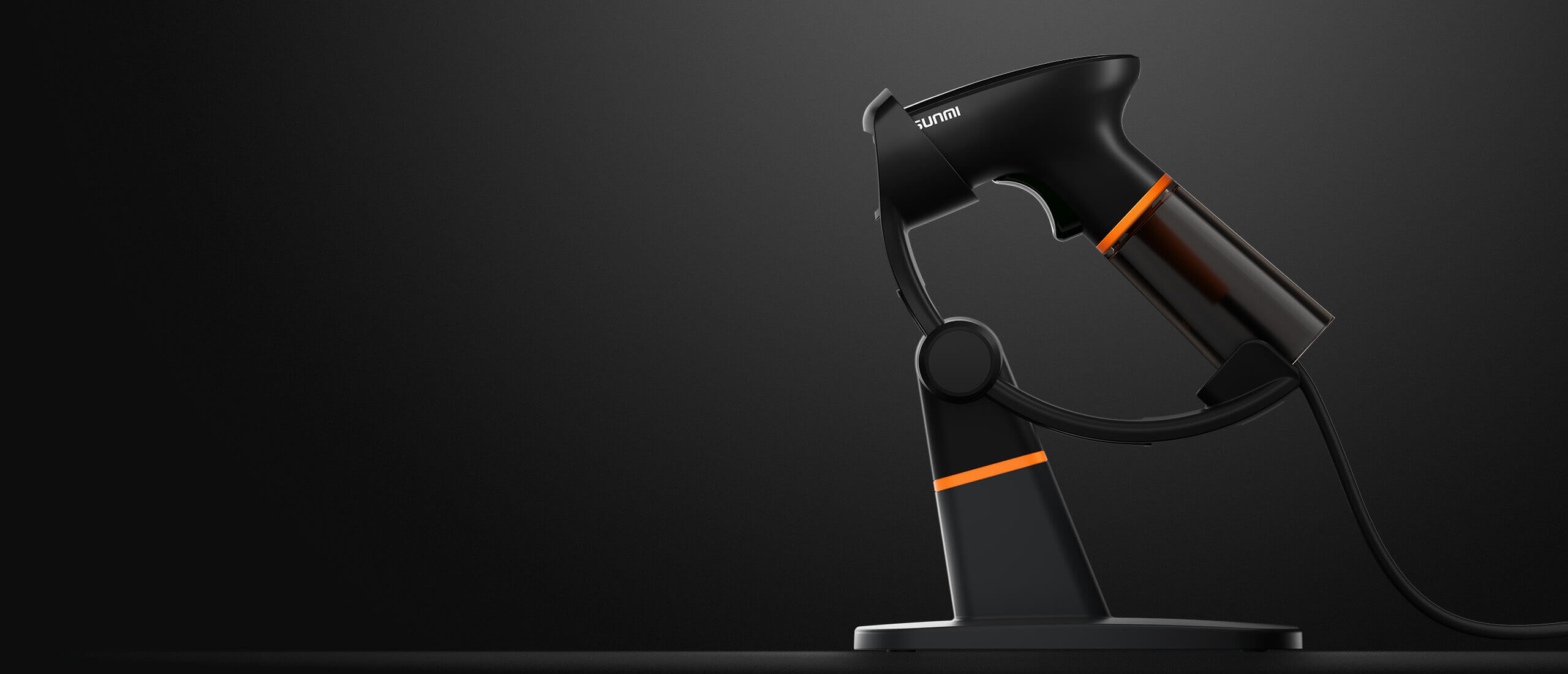 SUNMI 2D Handheld Scanner Base