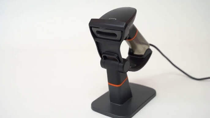 SUNMI 2D Handheld Scanner Base