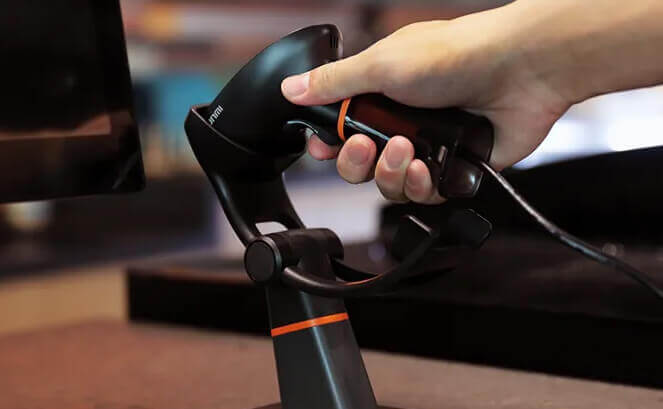 SUNMI 2D Handheld Scanner Base