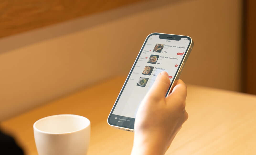 Online order printing