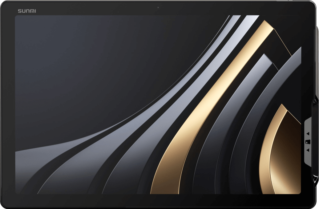 SUNMI CPad PAY – smart commercial pad with integrated payment and 11" FHD display