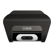 External Barcode Scanner