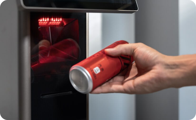 Adding items by scanning barcode