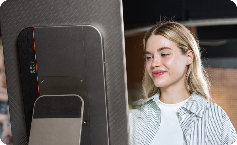 Voice ordering interface