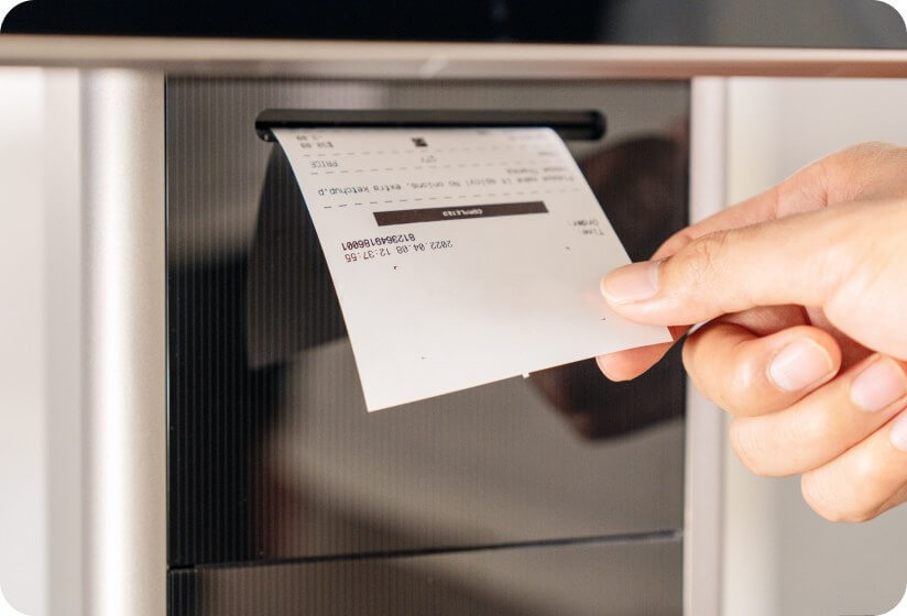 Secure visitor logging