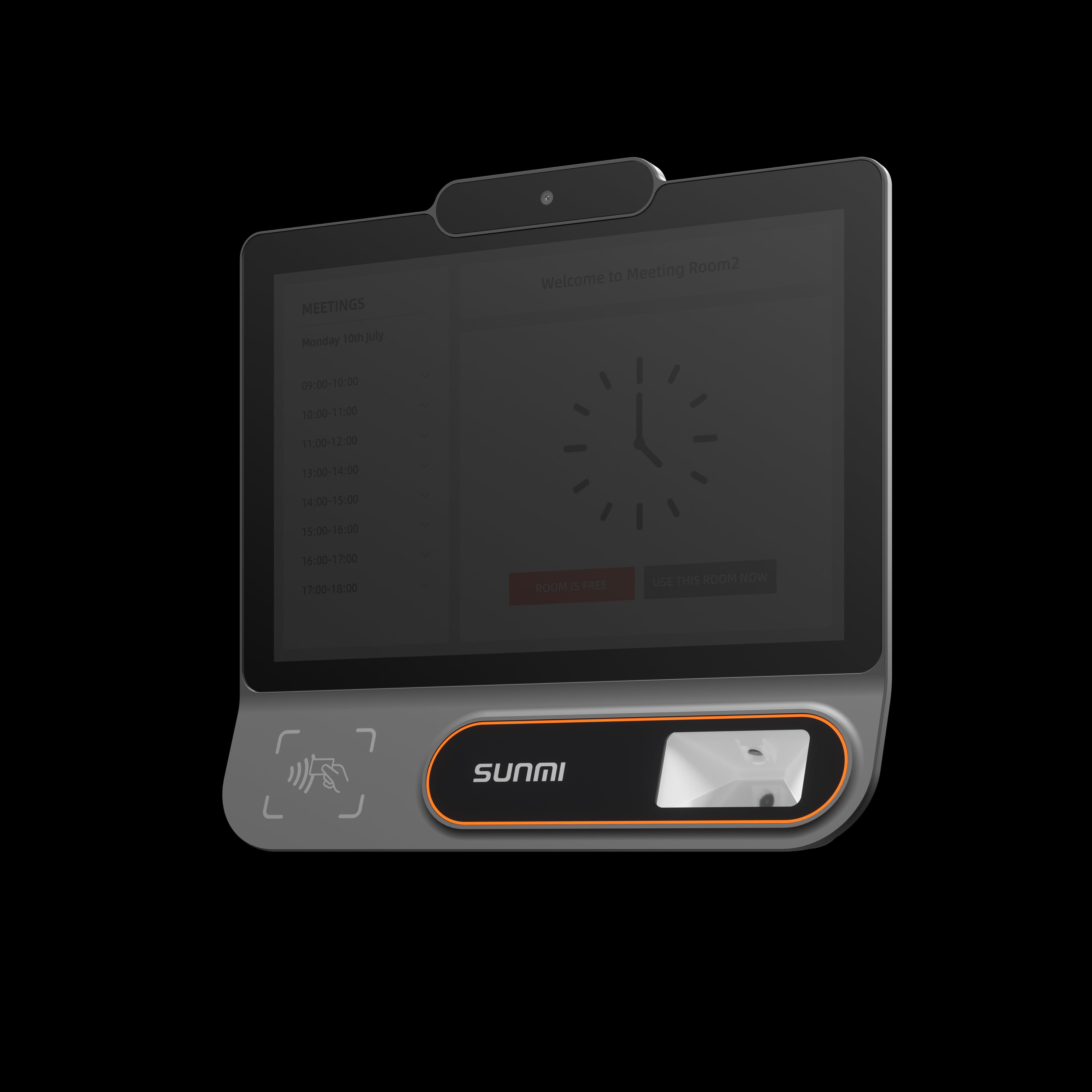 Public information terminal