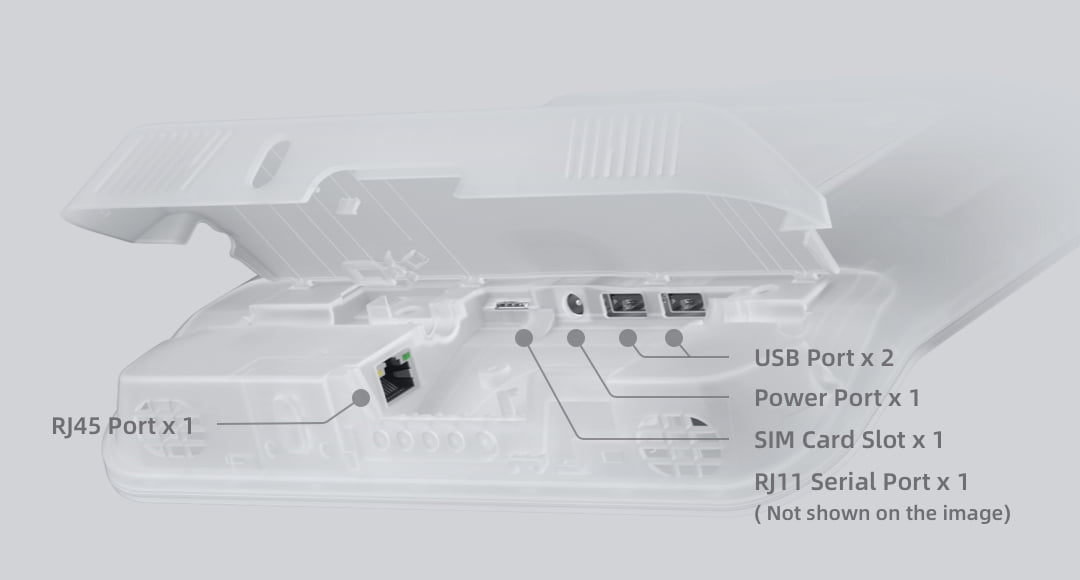 Technical diagram display