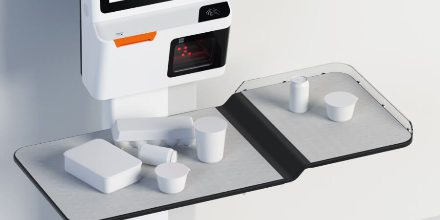 Partitioned table & Scanning products