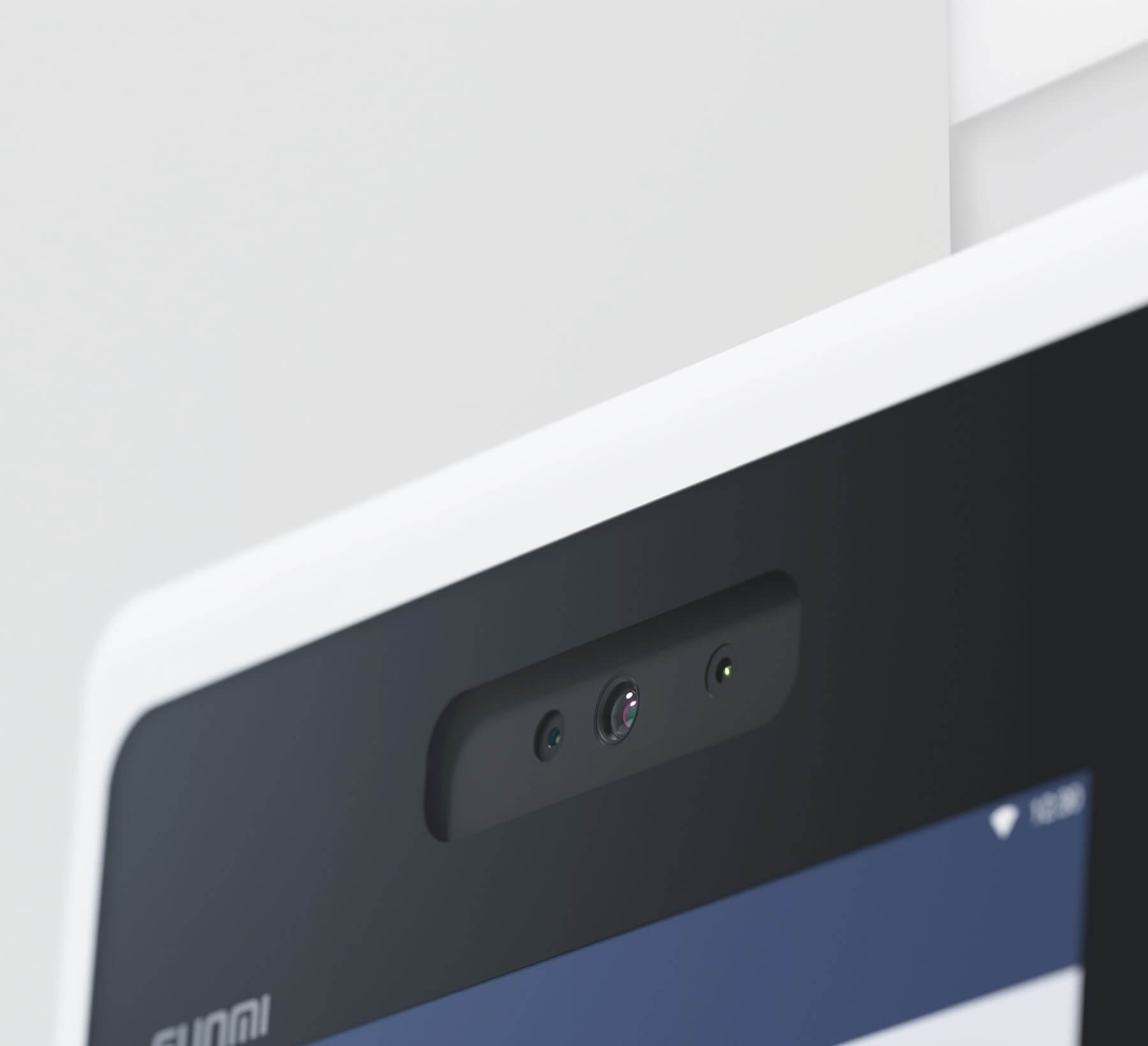 Facial recognition payment