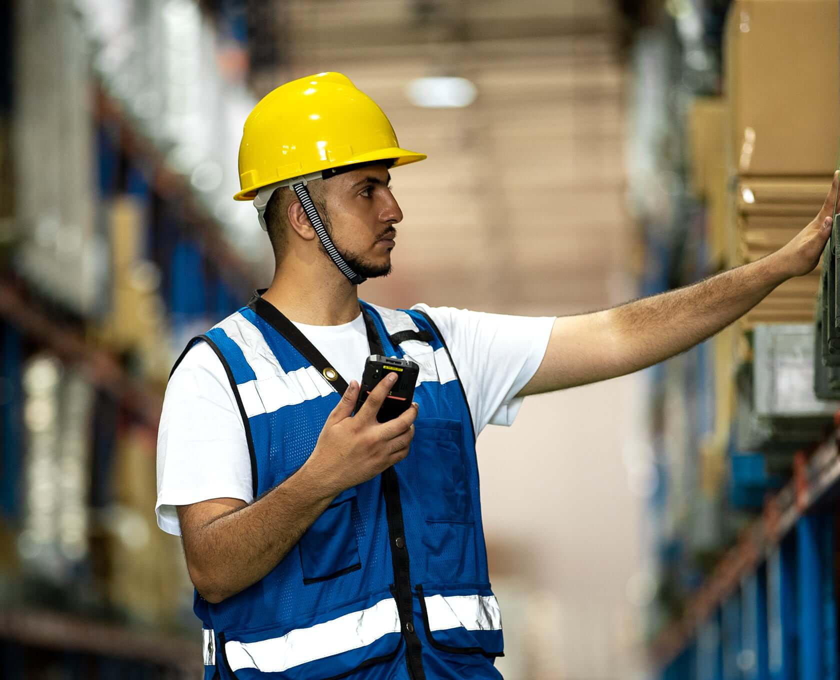 Warehouse Inventory Management