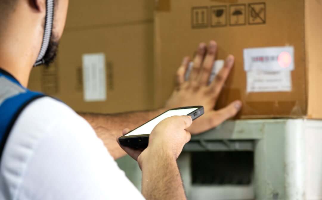 Warehouse Inventory Management