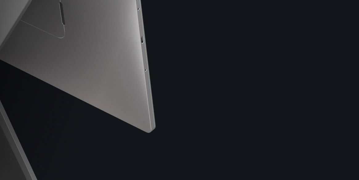 Expanded Interface Design