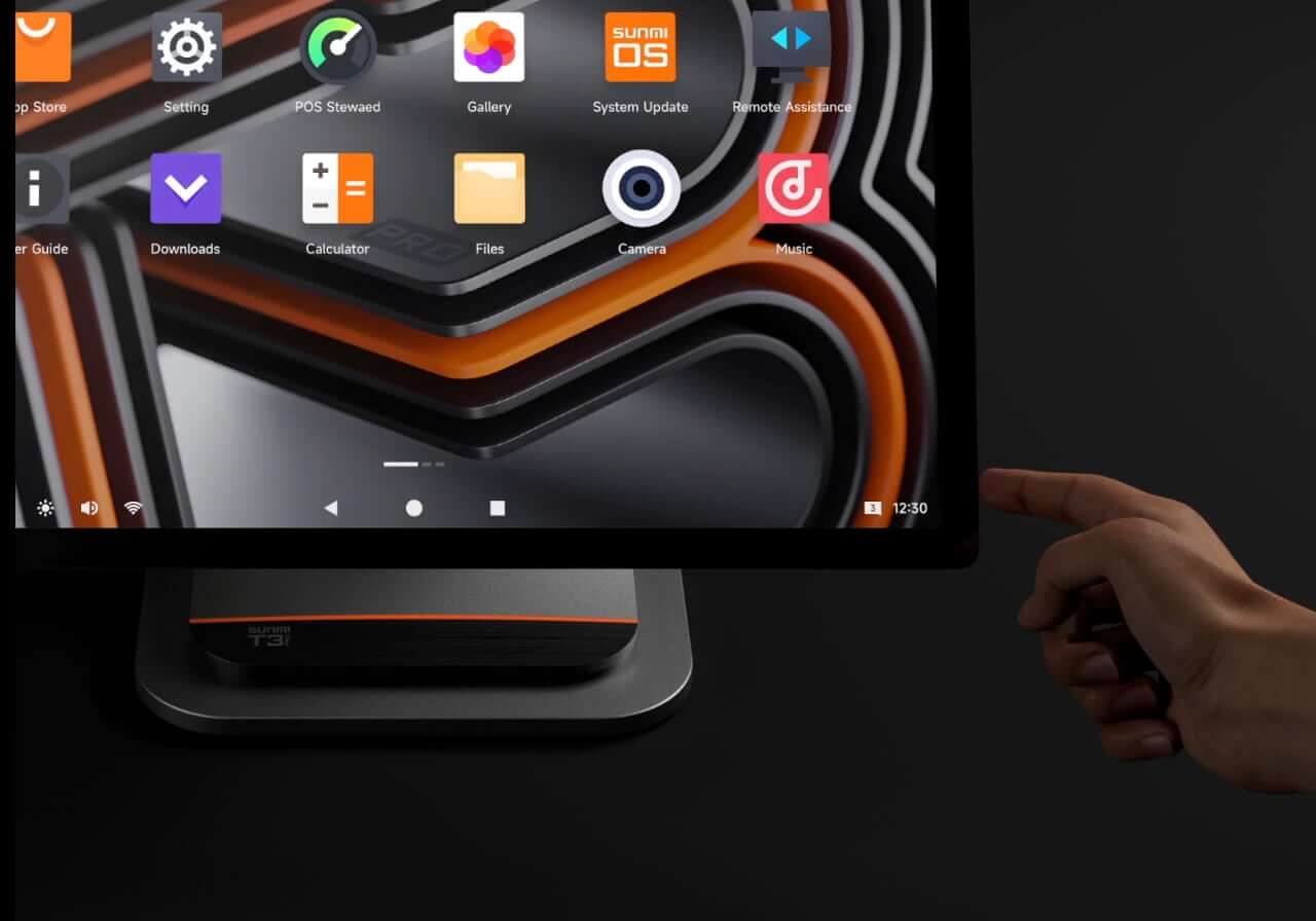 Fingerprint unlocking